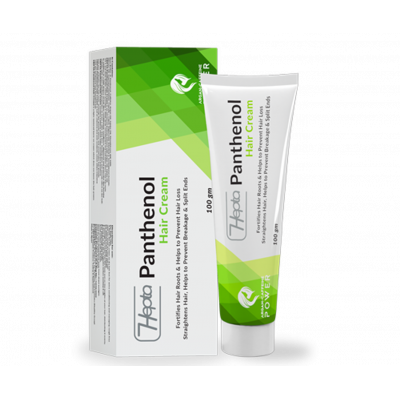 HEPTA PANTHENOL HAIR CARE CREAM 100 GM